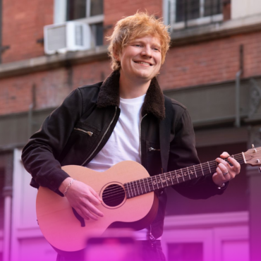 Ed Sheeran Surprise Street Gigs For Fans