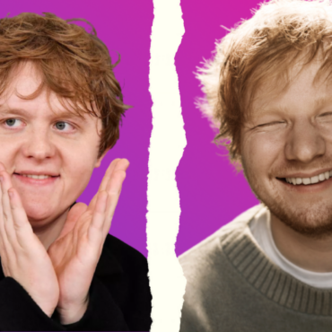 Ed Sheeran Reacts To Lewis Capaldi’s Anti-Ed Chant