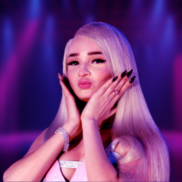 Kim Petras’ Debut Album Leak: Her Emotional Journey Unveiled!