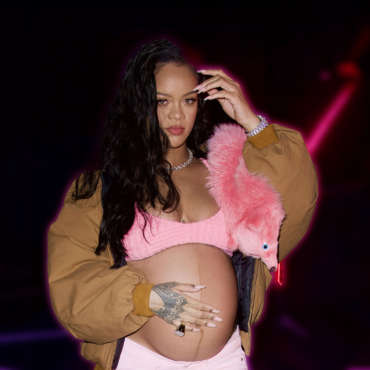 Rihanna’s Glowing Barbiecore: A Stunning Date Night with Her Growing Baby Bump!