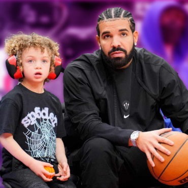 Drake Unveils ‘For All The Dogs’ Album Cover, Created by His Son Adonis