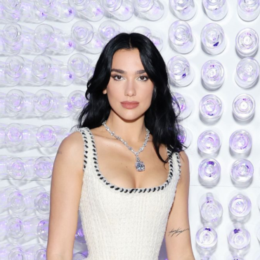 Dua Lipa Makes a Mysterious Comeback on Instagram with a New Photo