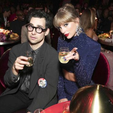 Taylor Swift Expresses Gratitude for Jack Antonoff in Heartfelt ‘Sweeter Than Fiction’ Post