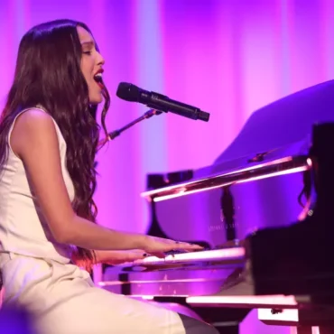 Olivia Rodrigo Reveals Upcoming Single For The Hunger Games Prequel