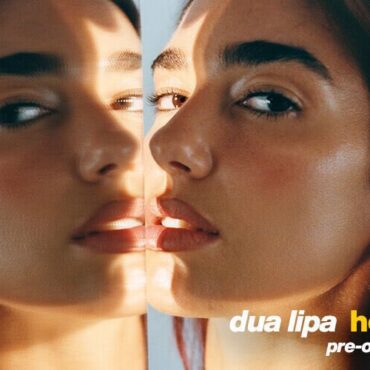 Dua Lipa Announces the Release Date of New Music