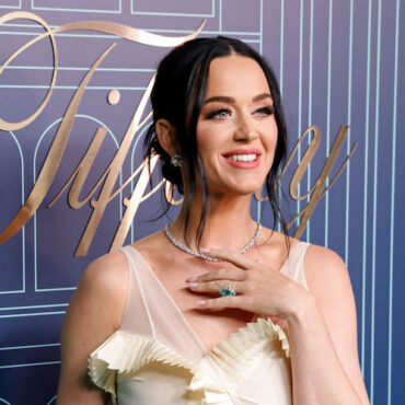 Katy Perry Playfully Hints at Her Upcoming ‘KP6 Era’ During Her Las Vegas Residency