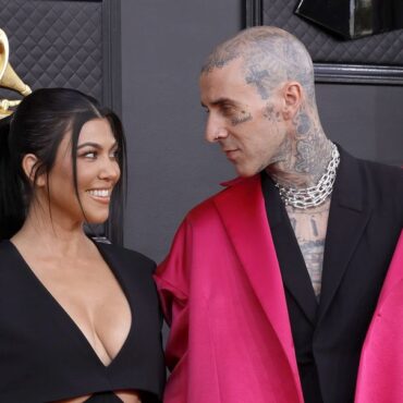 Travis Barker Shares the Name and Expected Arrival Date of His Child with Kourtney Kardashian