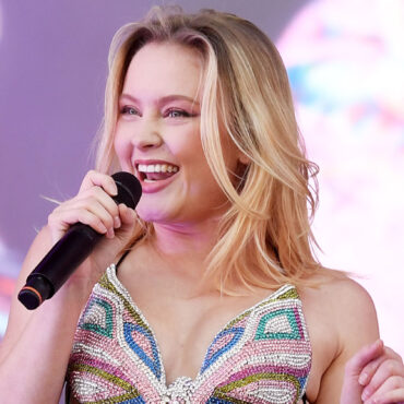 Zara Larsson Unveils New Album “Venus” and Announces Tour for 2024