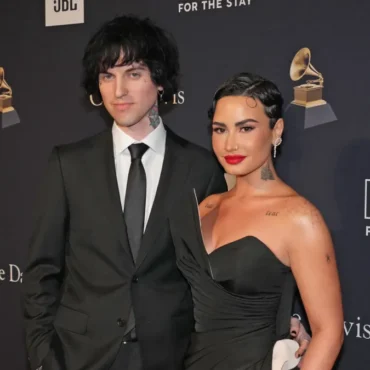 Demi Lovato is set to tie the knot with musician Jordan Lutes following a “personal and intimate proposal.”