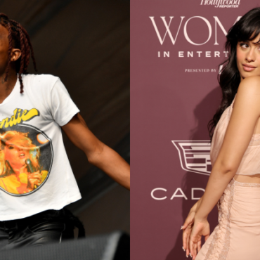 Playboi Carti recently joined forces in the studio with Camila Cabello as he gears up for the release of his upcoming LP.