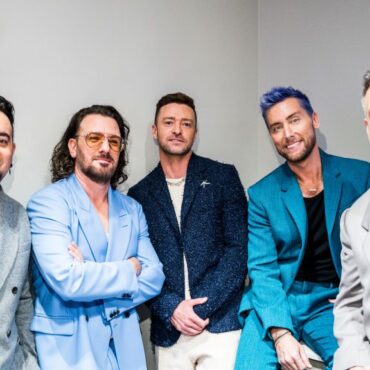 Lance Bass offers another update regarding a complete *NSYNC reunion