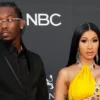 Cardi B and Offset were spotted enjoying a date night together