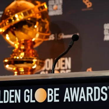 The Golden Globe Goes To… Full List Of Winners