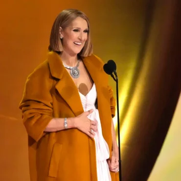 Celine Dion Surprises Audience with Unanticipated Grammys Cameo Despite Health Struggles