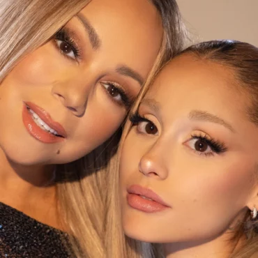 Mariah Carey joins Ariana Grande for a remix of “Yes, And?”