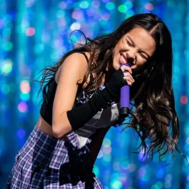 Olivia Rodrigo surprises fans with a ‘random’ TikTok post just before her Texas show