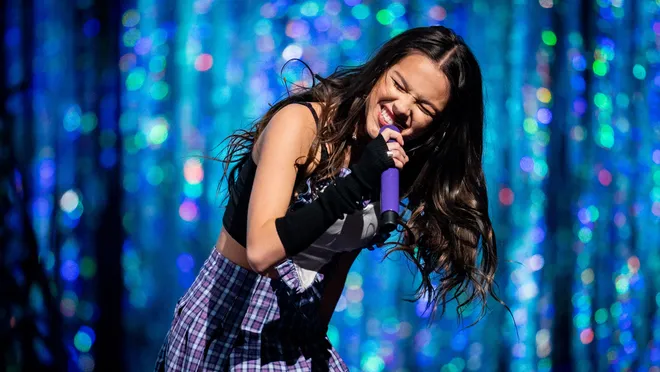 Olivia Rodrigo surprises fans with a ‘random’ TikTok post just before her Texas show