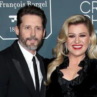 Kelly Clarkson Enters New Lawsuit In Legal War With Ex-Husband