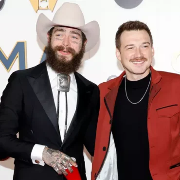 Post Malone offers a sneak peek of an unreleased collaboration with Morgan Wallen