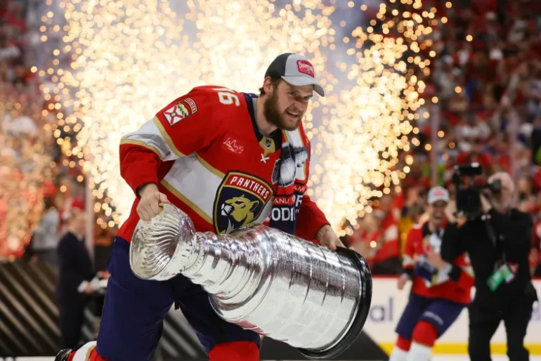 Florida Panthers Go Back-to-Back as Stanley Cup Champs 🏆