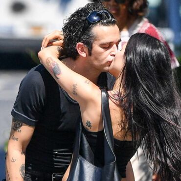 The 1975’s Matty Healy Engaged One Year After Breakup