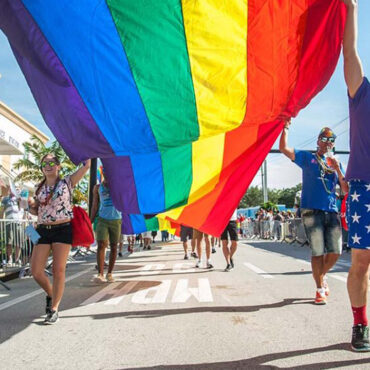 Wilton Manors Stonewall Pride Parade and Street Festival Set for This Weekend