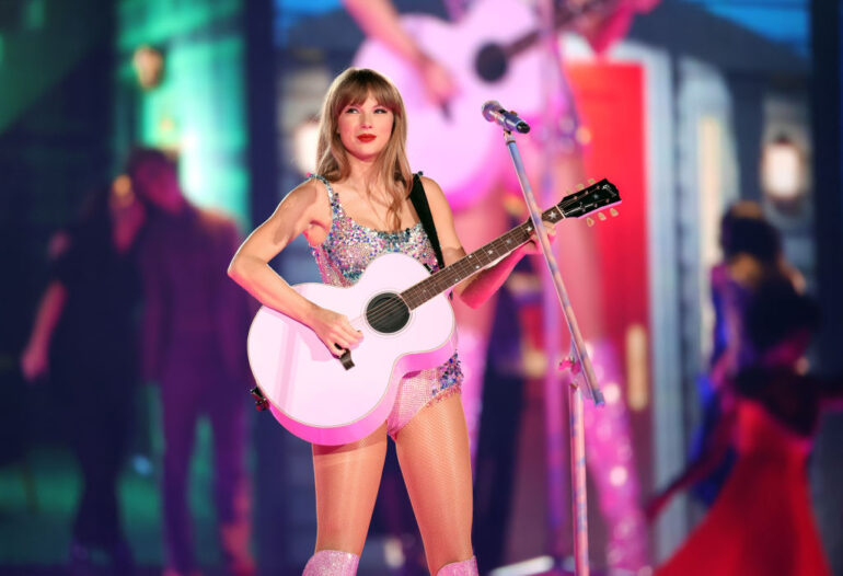 Swifties, Listen Up! Taylor Swift’s Eras Tour Hits Miami This Weekend — Here’s the Lowdown