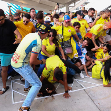 Miami-Dade Mayor Outraged Over Copa America Mess at Hard Rock Stadium