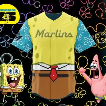 Marlins Make Waves: SpongeBob SquarePants Day Dives into LoanDepot Park