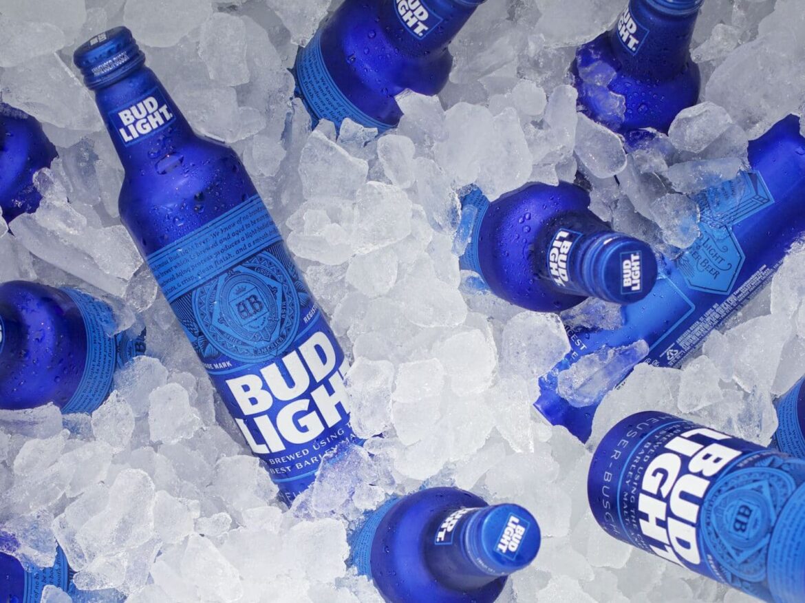 Bud Light Drops to Third Place in U.S. Beer Market