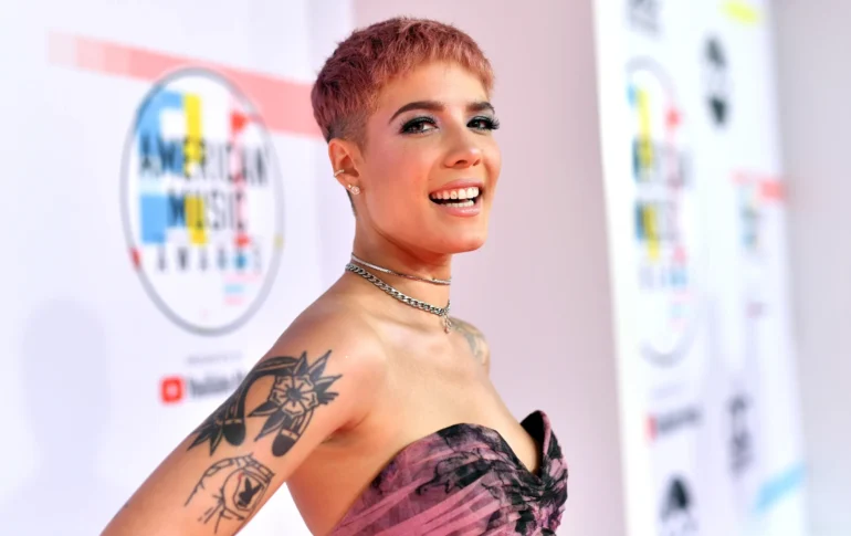 Halsey’s Resilience: A Lesson in Artistry and Authenticity