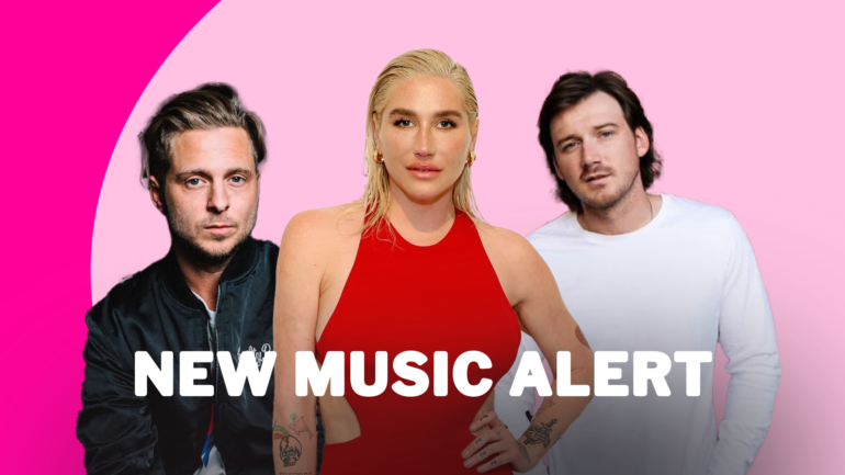 New Music Alert: Kesha Is Back!