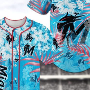 Miami Marlins Boost Fan Turnout with Exclusive Themed Merchandise and Events