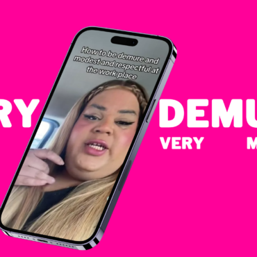 TikTok ‘Very Demure, Very Mindful’ Trend Explained