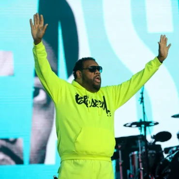 Rapper Fatman Scoop Passes Away After Collapsing On Stage