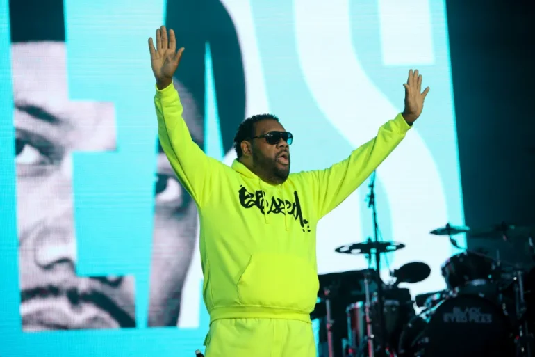 Rapper Fatman Scoop Passes Away After Collapsing On Stage