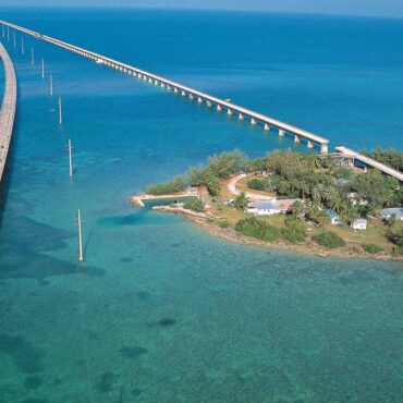 Florida’s Highway 1: Crowned the Most Scenic Drive in the State!