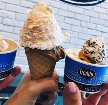 Miami’s About to Get Sweeter as Freddo Gelato Set to Open at Dadeland Mall