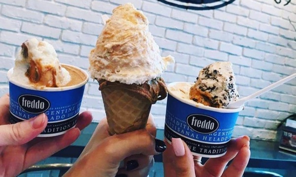 Miami’s About to Get Sweeter as Freddo Gelato Set to Open at Dadeland Mall