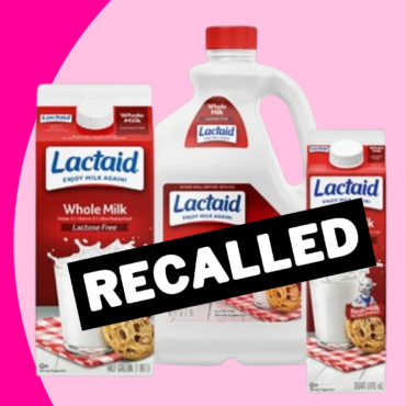 LACTAID Milk Recall: What You Need to Know!