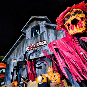 House Of Horror Haunted Carnival 2024