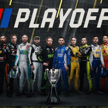 NASCAR Playoffs 2024