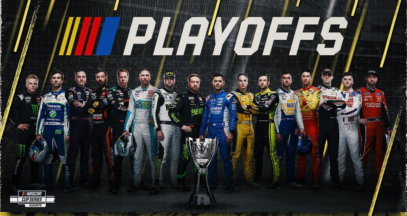 NASCAR Playoffs 2024