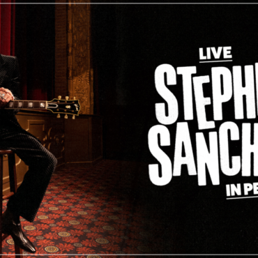 Stephen Sanchez Live In Person