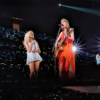 Sabrina Carpenter Pulls Up to Join Taylor Swift Onstage in NOLA—on Her One Night Off!