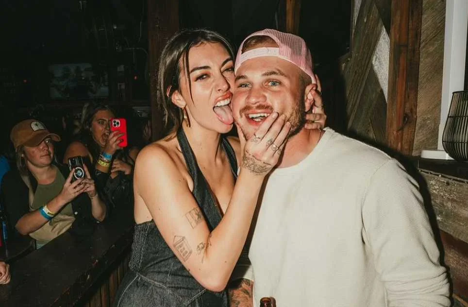 Zach Bryan Dumps Girlfriend in Shock Instagram Post