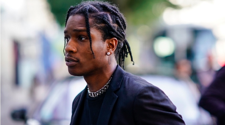 A$AP Rocky Faces 24 Years in Jail—His Trial Starts Today, and Here’s the Tea 🍵