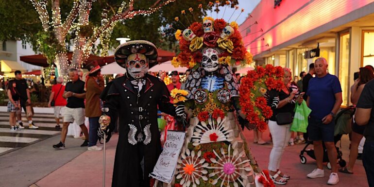 Lincoln Road Halloween Block Party Is Back