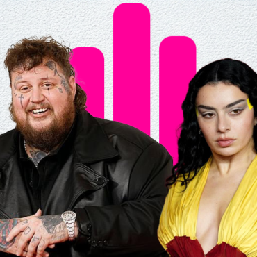 Charli XCX Officially Loses Chart War to Jelly Roll—But the Drama Doesn’t Stop There 👀