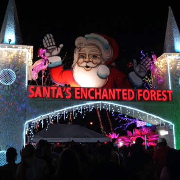 Miami’s Christmas Tradition Santa’s Enchanted Forest Takes a Break for 2024 🎅💔